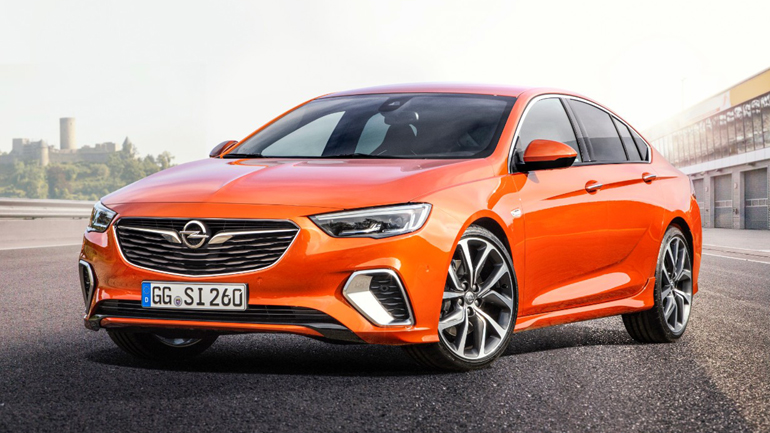 Πόσο κοστίζει το κορυφαίο Opel Insignia GSi των 260 ίππων;